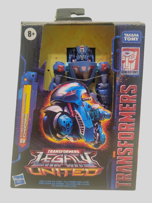 Legacy United Chromia