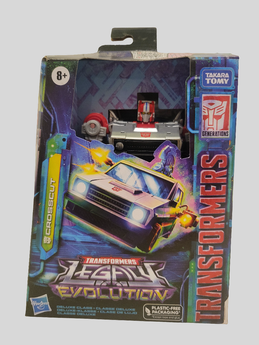 Legacy Evolution Crosscut