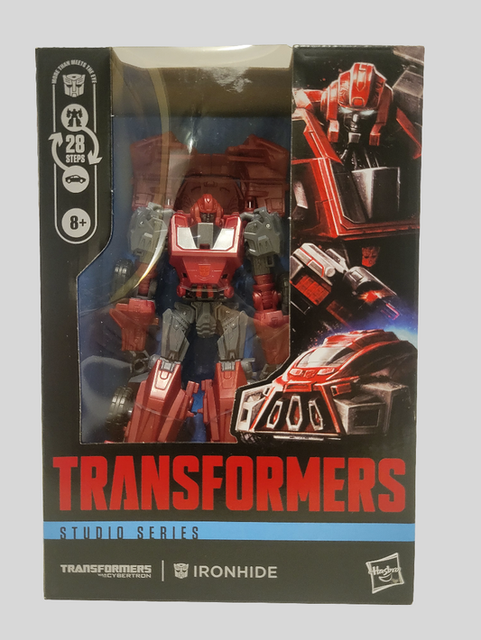 Studio Series Gamer Edition Ironhide