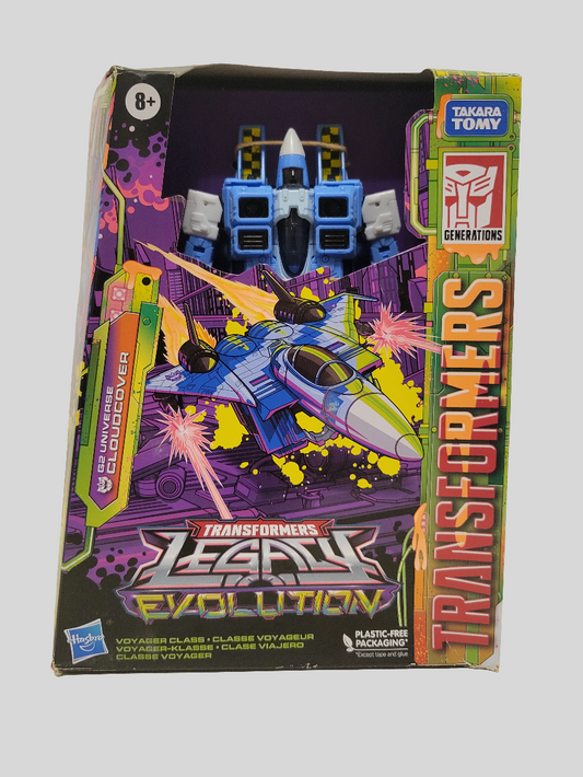 Toxitron G2 Cloudcover