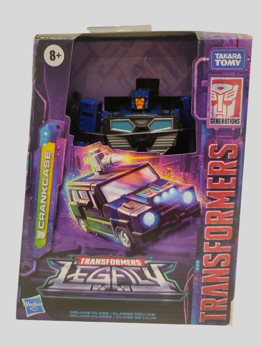 Legacy Crankcase