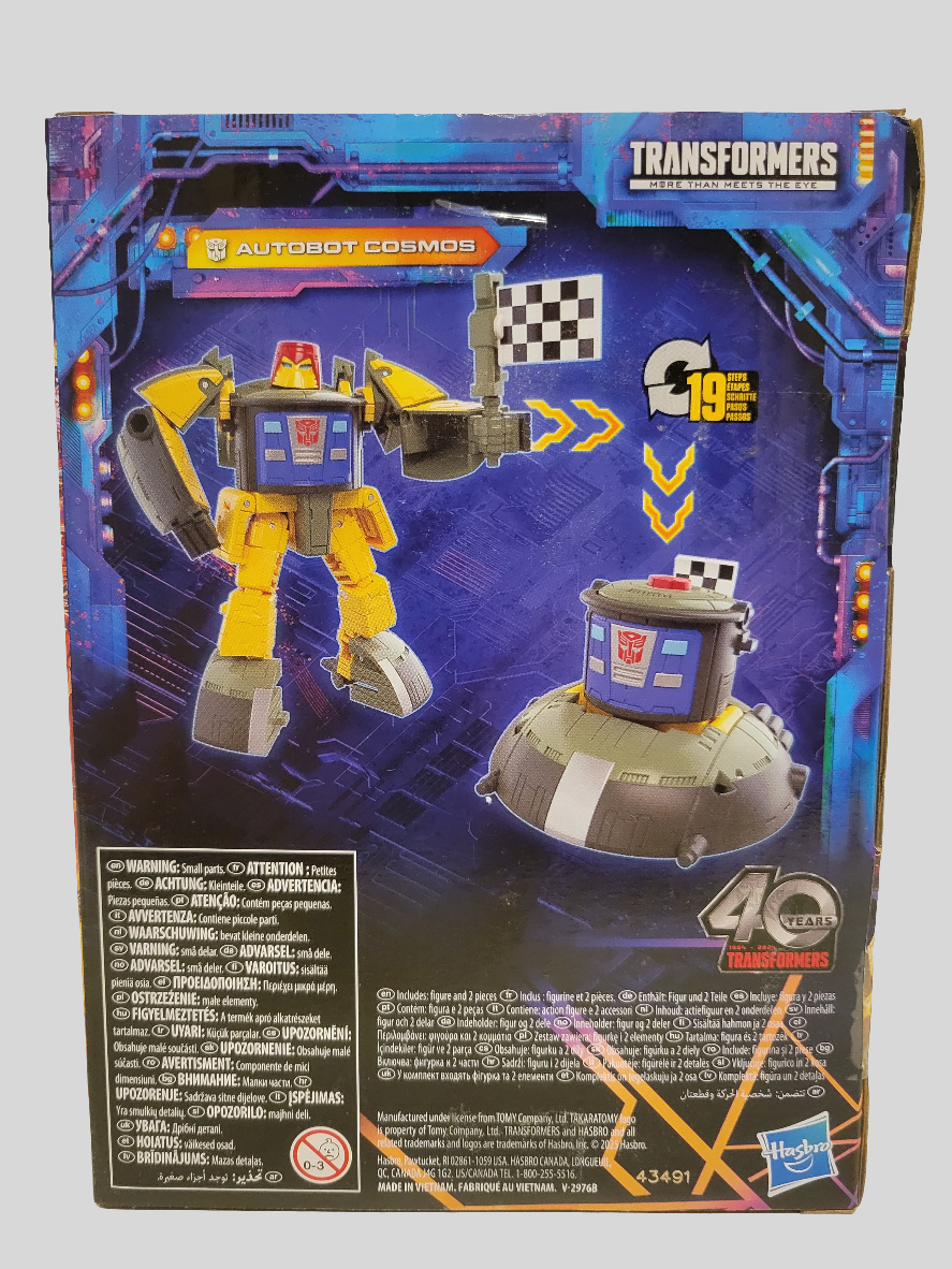 Legacy United Cosmos