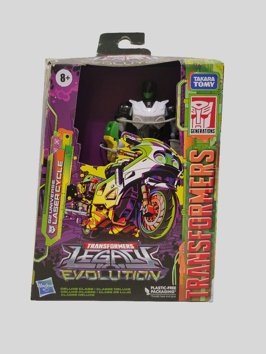 Toxitron G2 Lasercycle