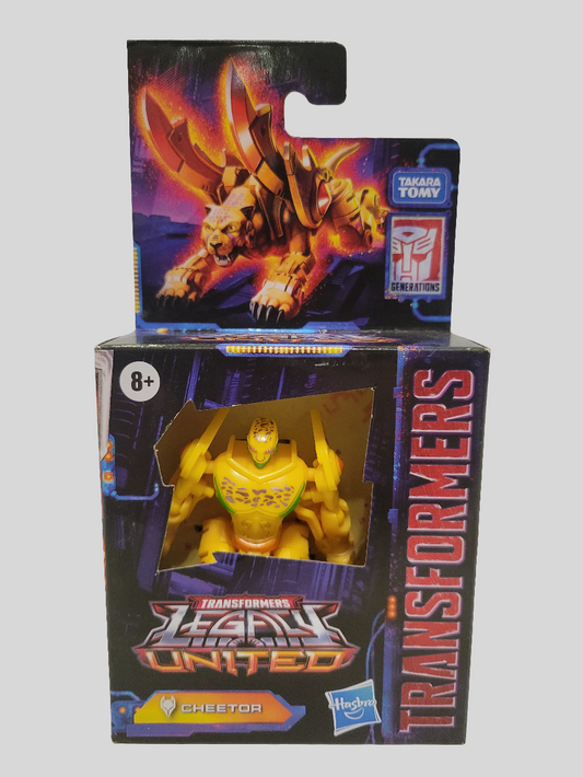 Legacy United Cheetor
