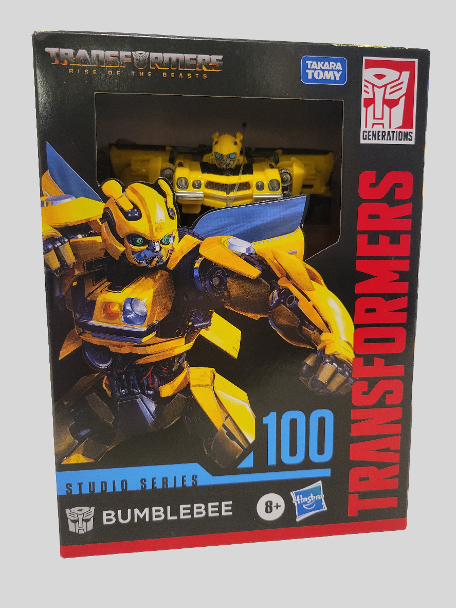Studio Series 100 Bumblebee