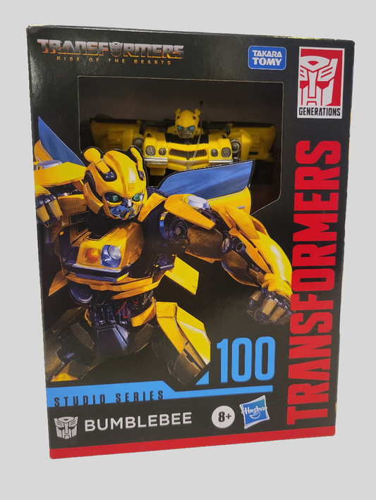 Studio Series 100 Bumblebee