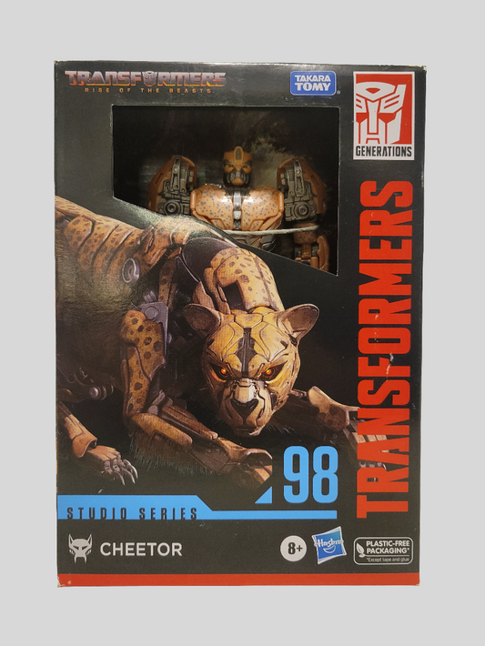 Studio Series 98 Cheetor