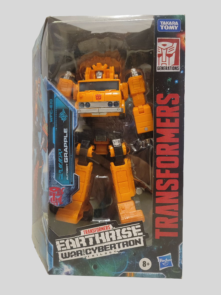 WFC Earthrise Grapple