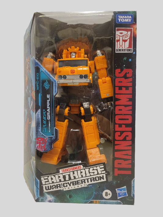 WFC Earthrise Grapple