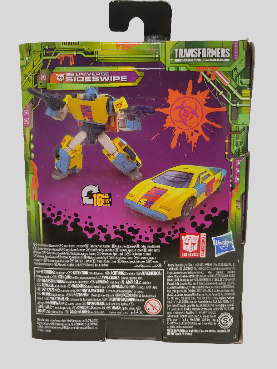 Toxitron G2 Sideswipe