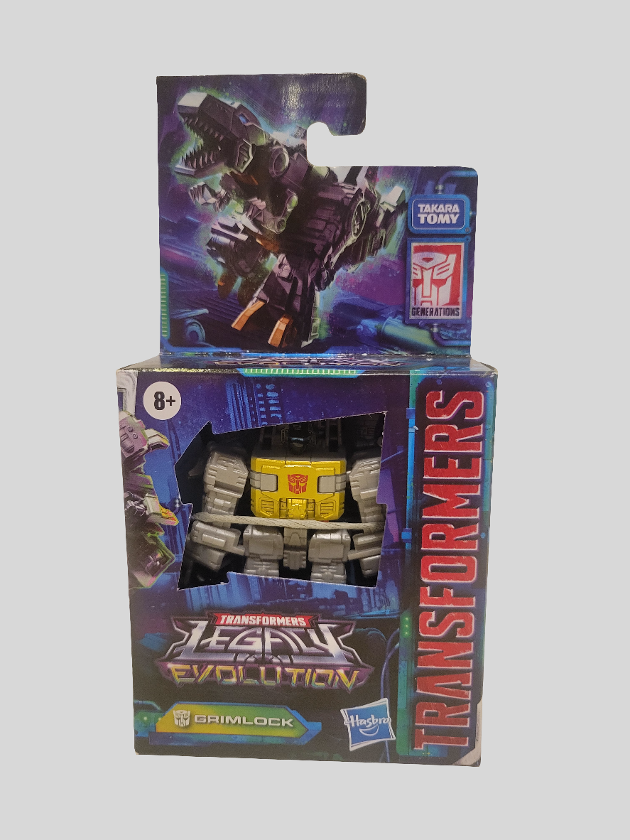 Legacy Evolution Grimlock