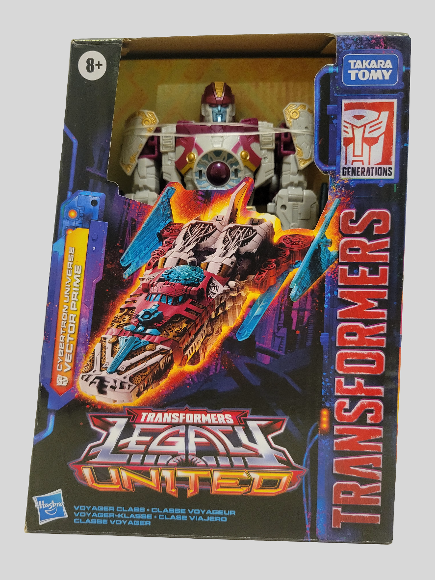 Legacy United Vector Prime