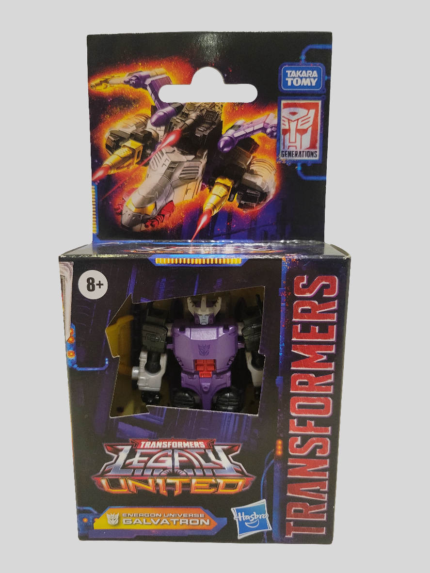Legacy United Energon Galvatron