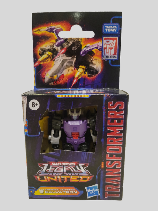 Legacy United Energon Galvatron