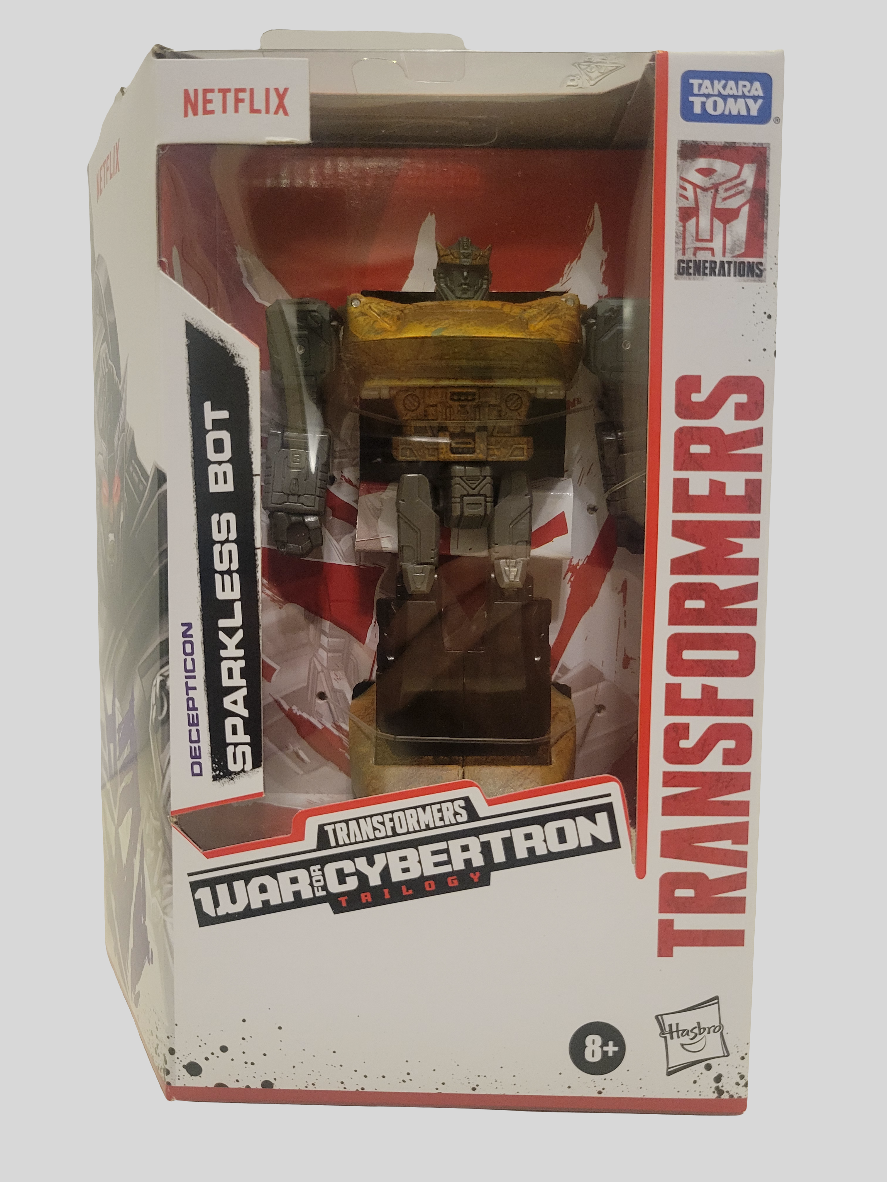 Netflix WFC Sparkless Bot