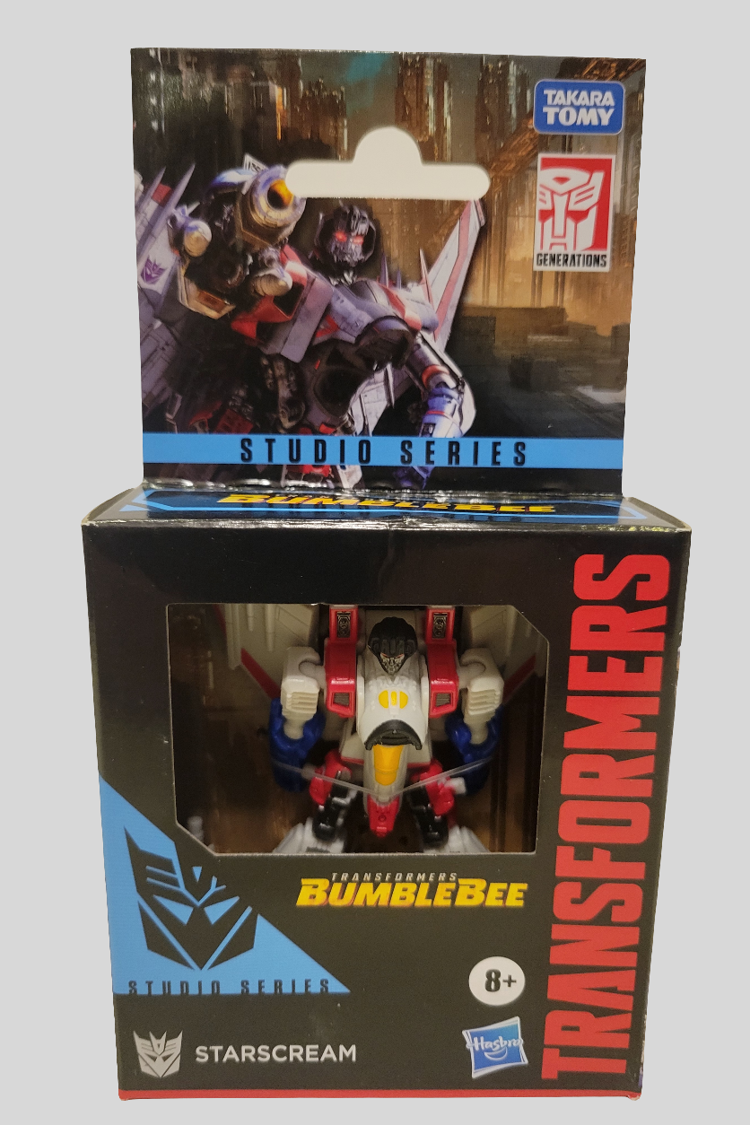 Studio Series Starscream
