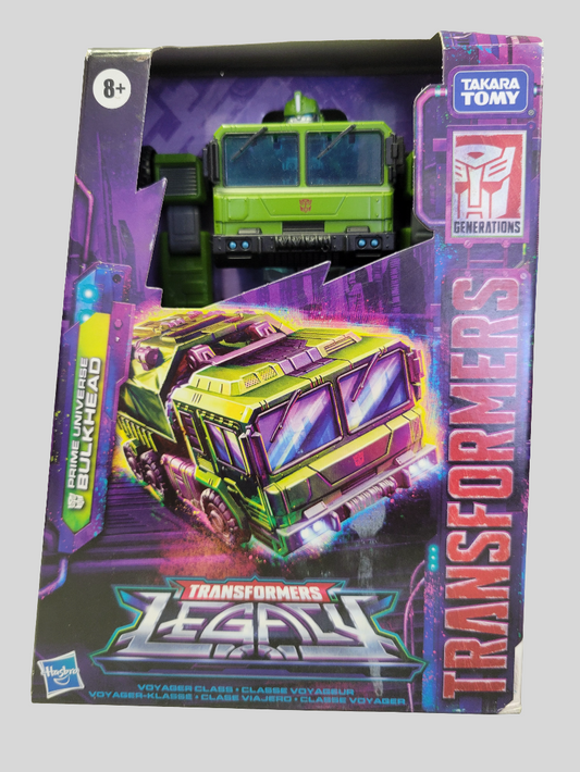 Legacy Bulkhead