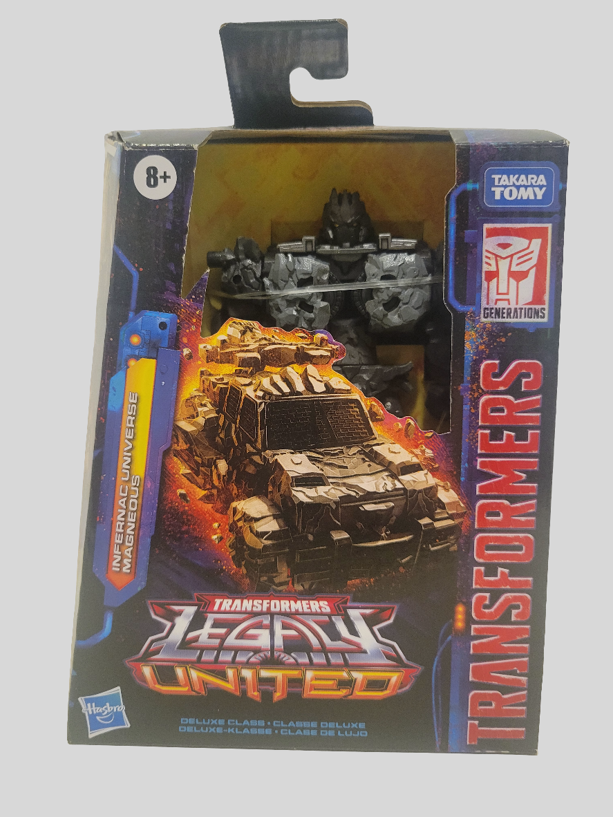 Legacy United Magneous