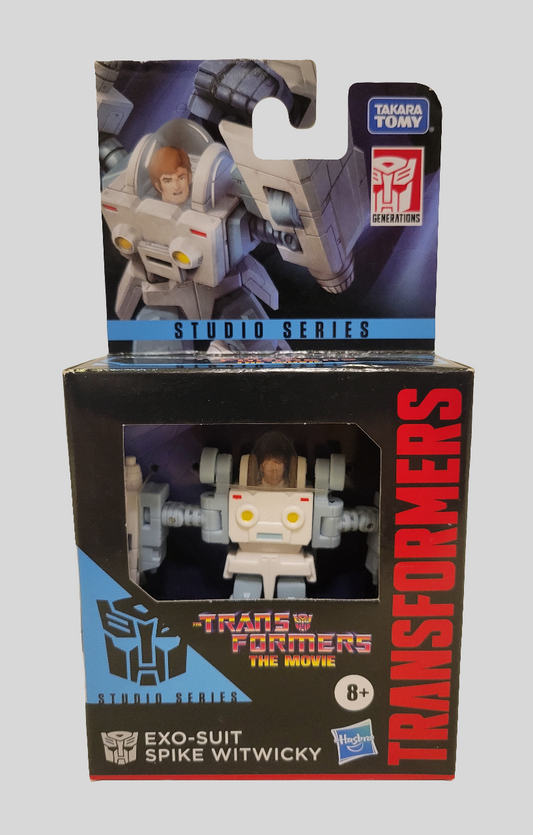 Studio Series 86 Exo Suit Spike