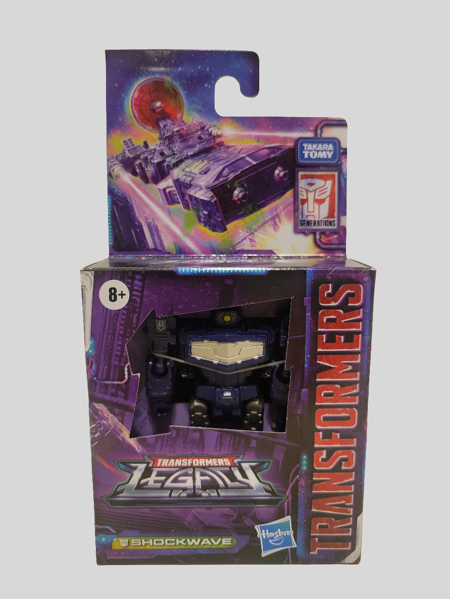 Legacy Shockwave