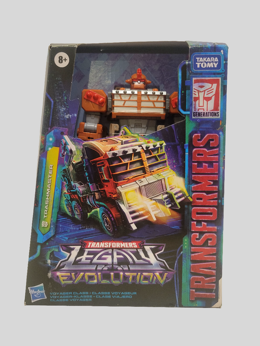 Legacy Evolution Trashmaster