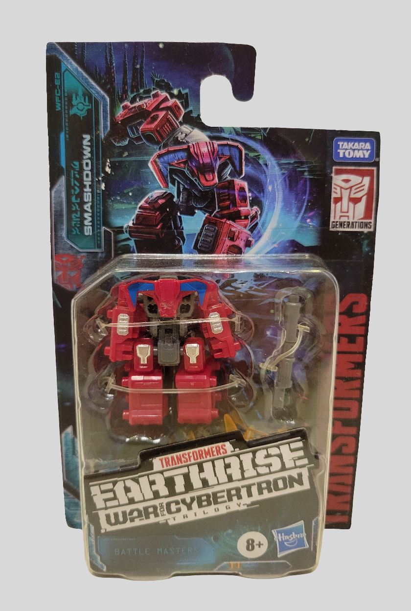 WFC Earthrise Smashdown