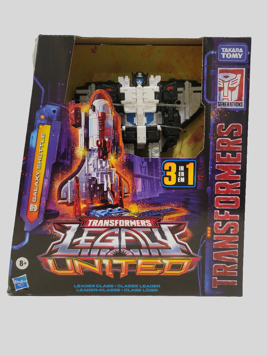Legacy United Galaxy Shuttle