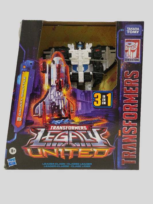 Legacy United Galaxy Shuttle