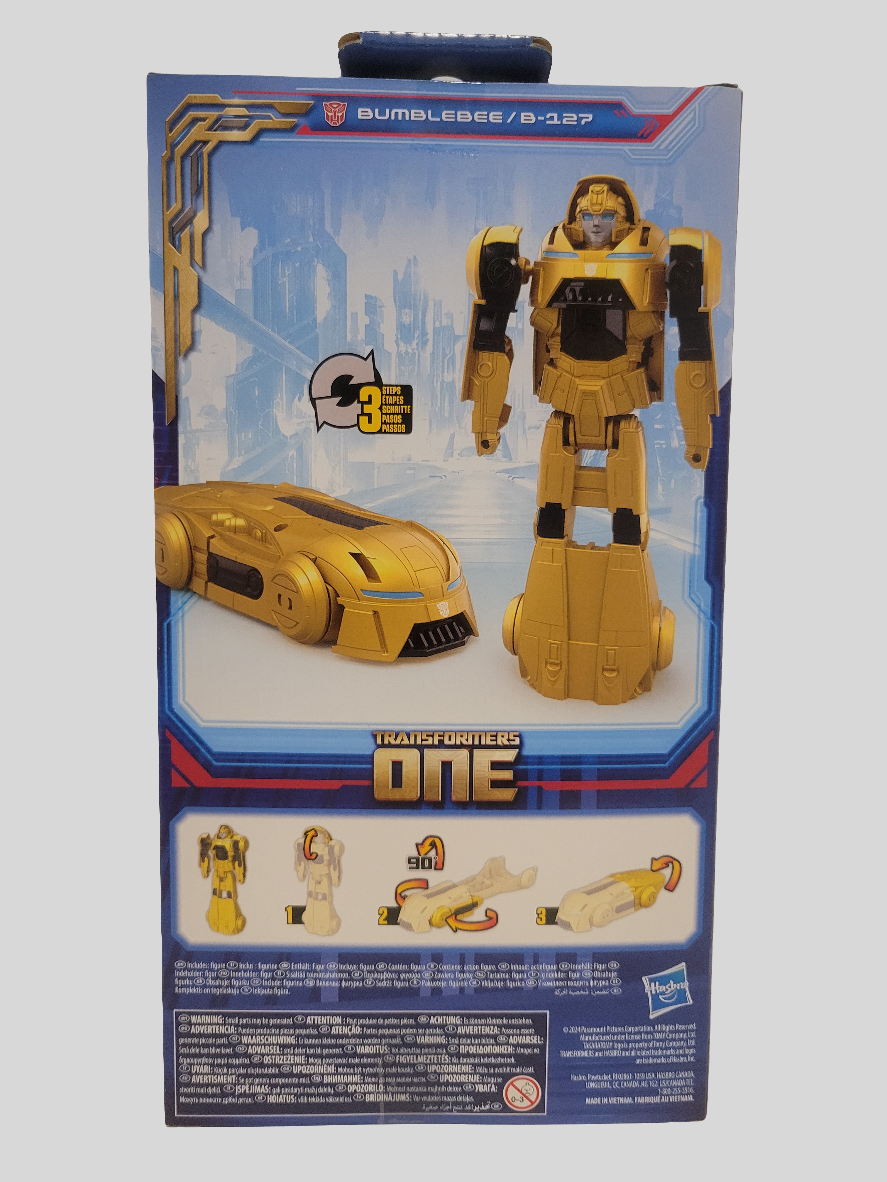 TF One B-127 (Badassatron)