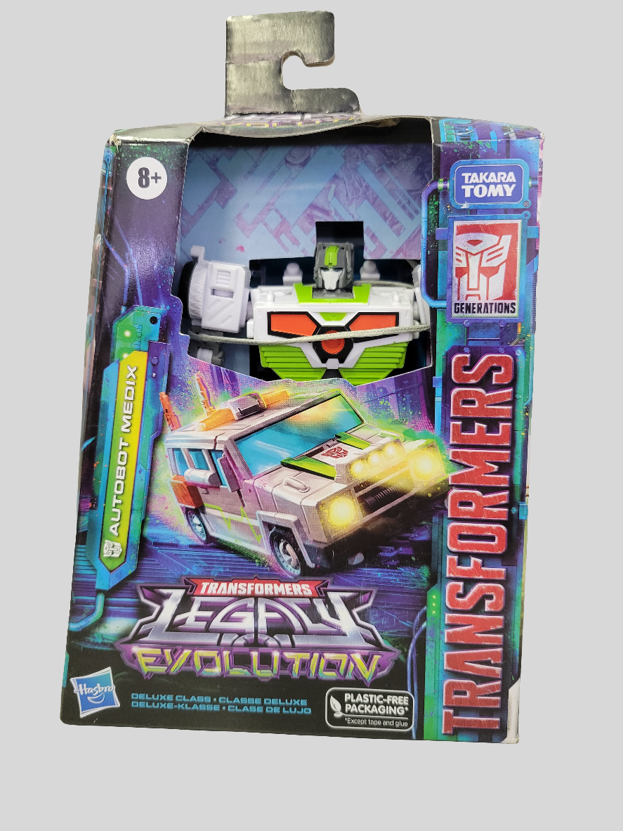 Legacy Evolution Medix