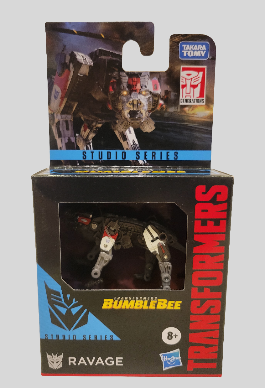 Studio Series Ravage