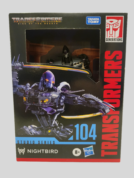 Studio Series 104 Nightbird