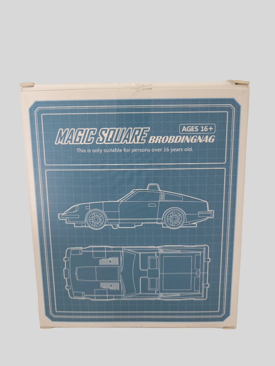 Magic Square Thunder Pioneer (Prowl)