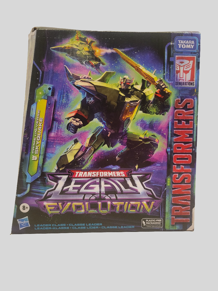 Legacy Evolution Skyquake