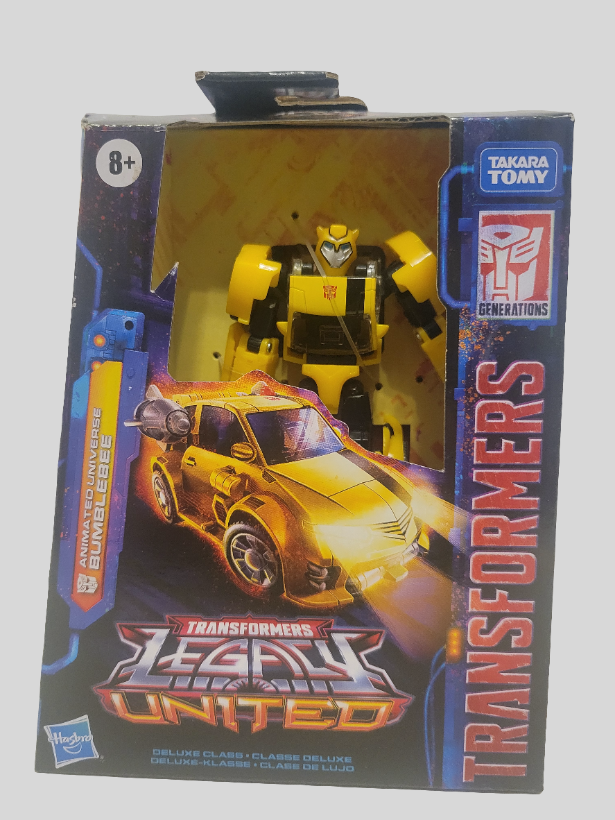 Legacy United Animated Bumblebee