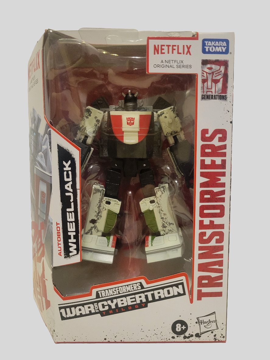 Netflix WFC Wheeljack