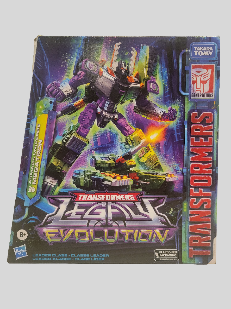 Legacy Evolution Armada Megatron
