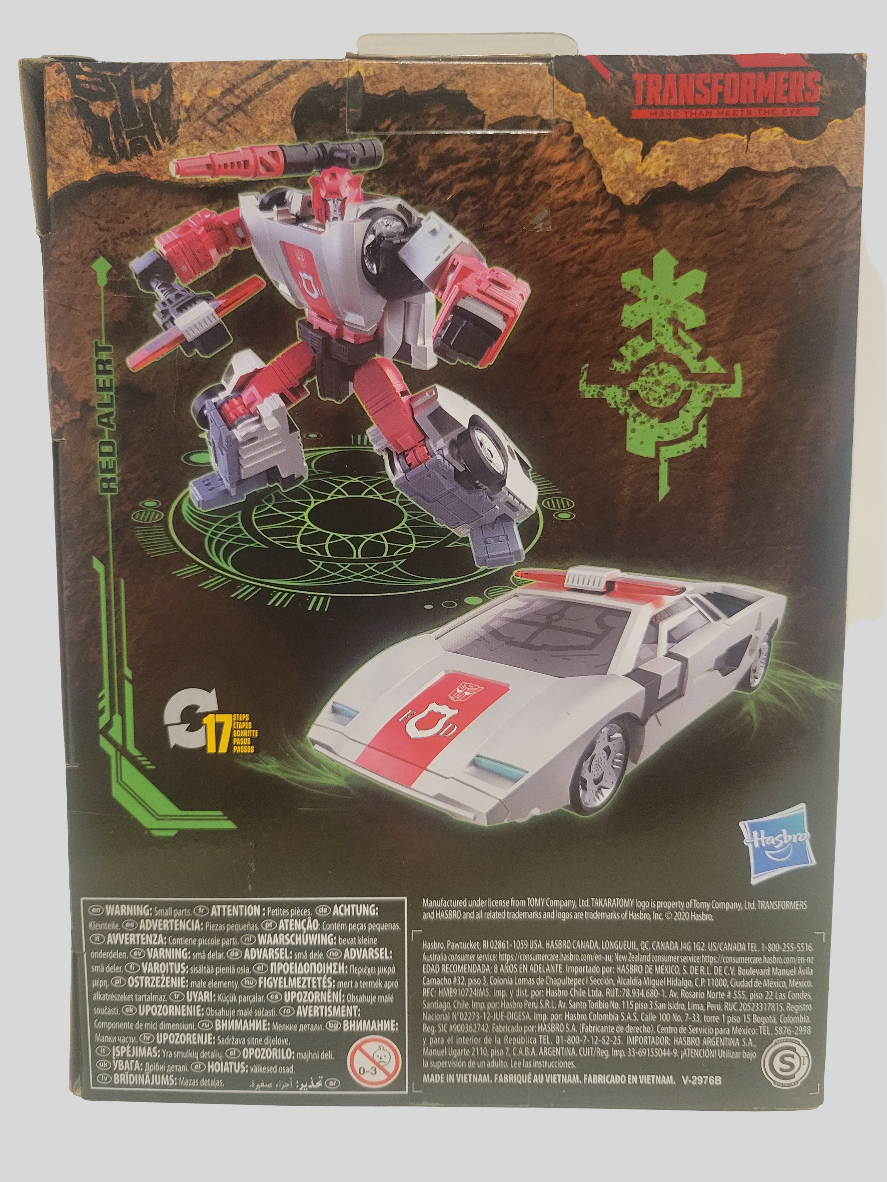 WFC Kingdom Red Alert