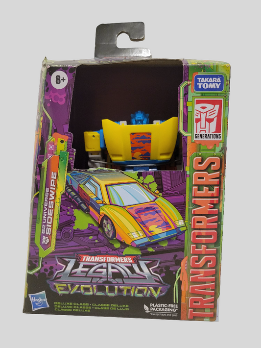 Toxitron G2 Sideswipe