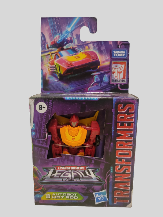 Legacy Hot Rod