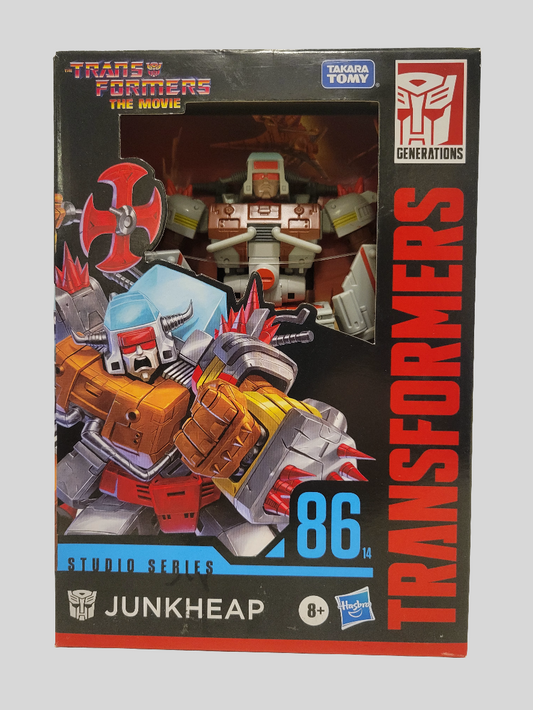 Studio Series 86 Junkheap