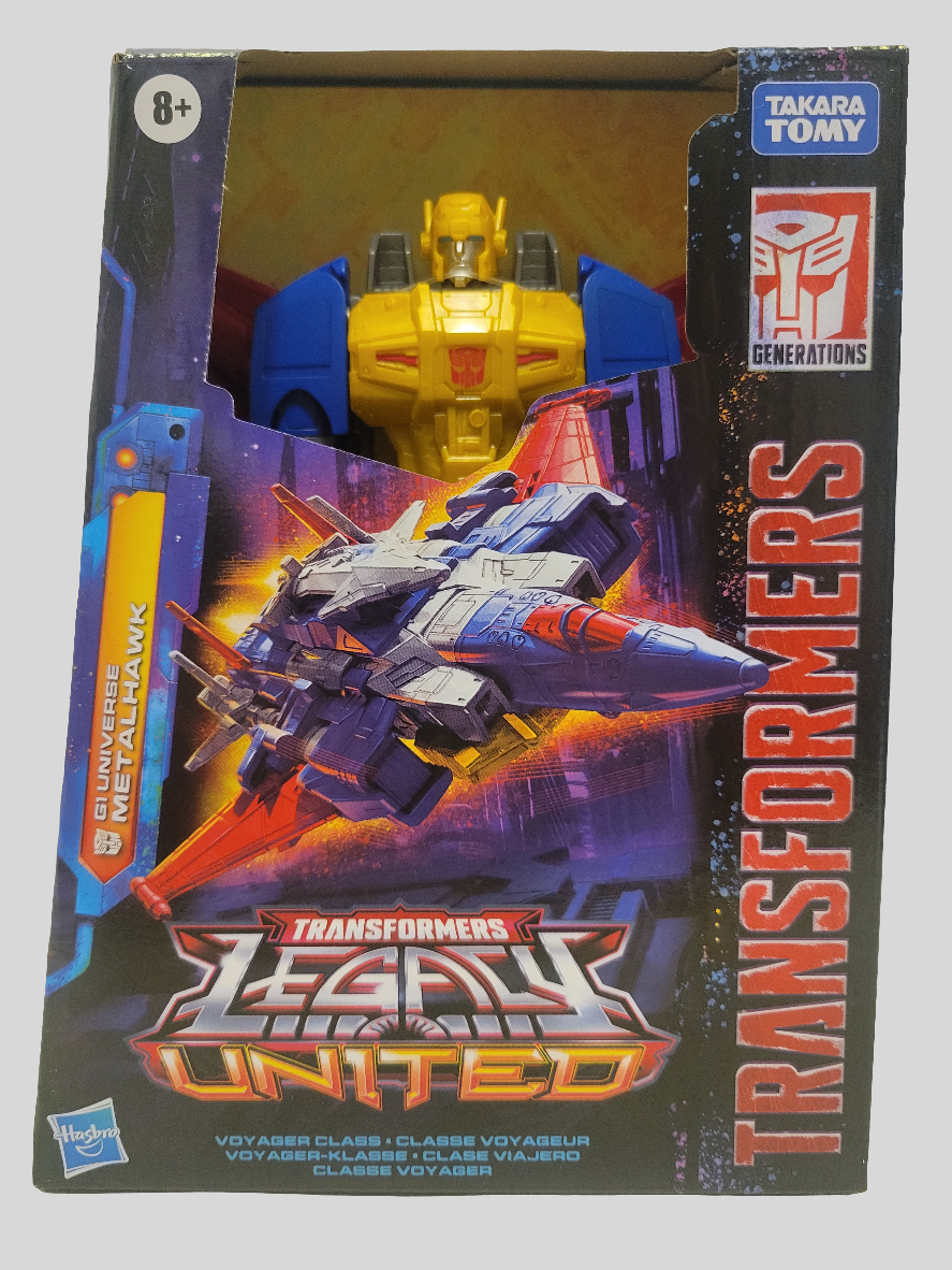 Legacy United Metalhawk