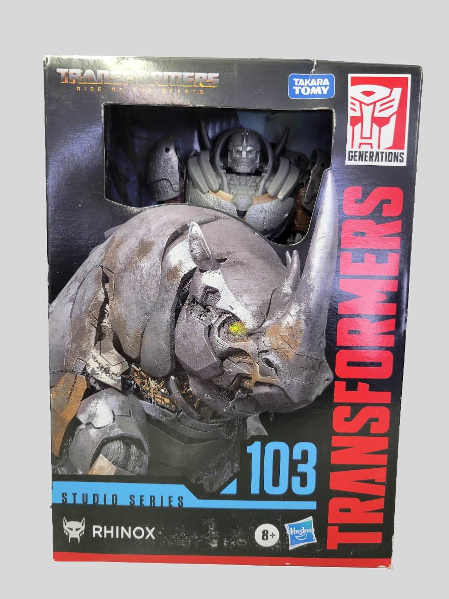 Studio Series 103 Rhinox