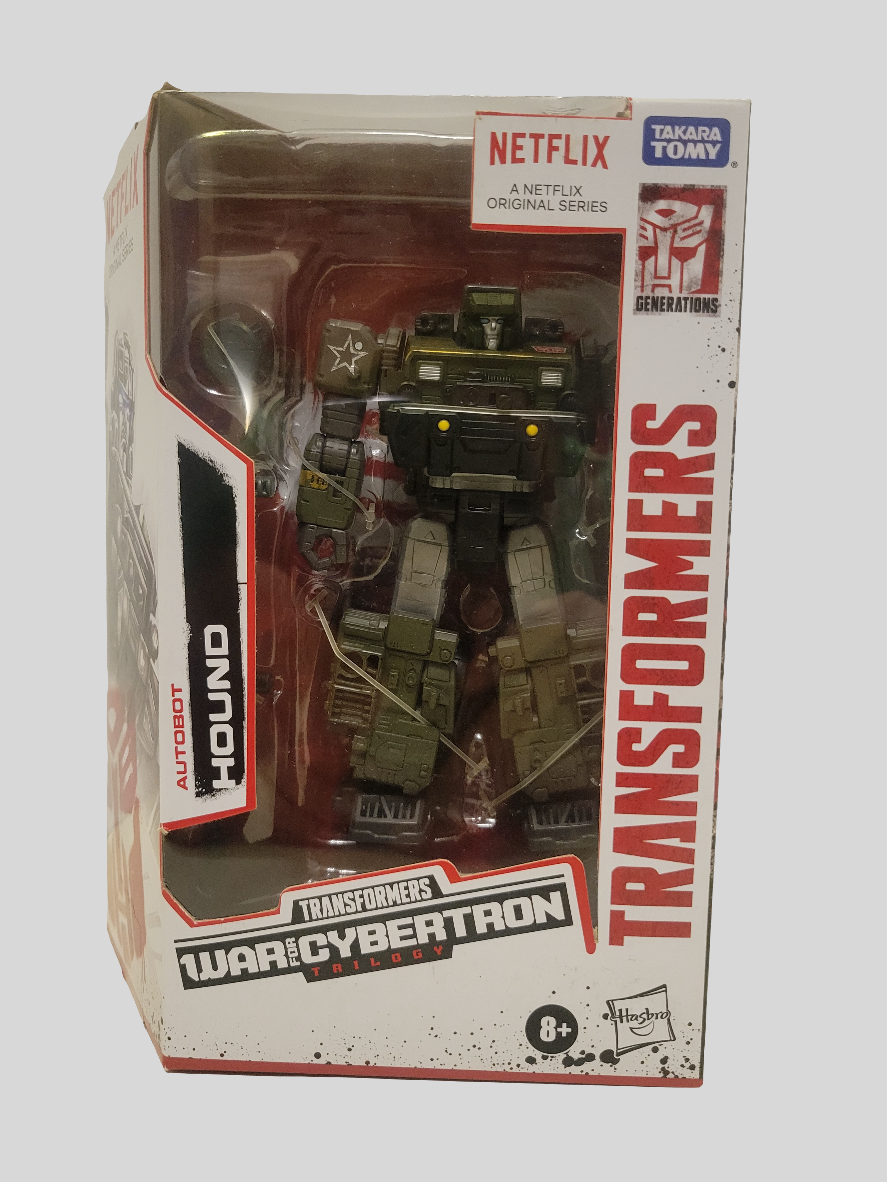 Netflix WFC Hound
