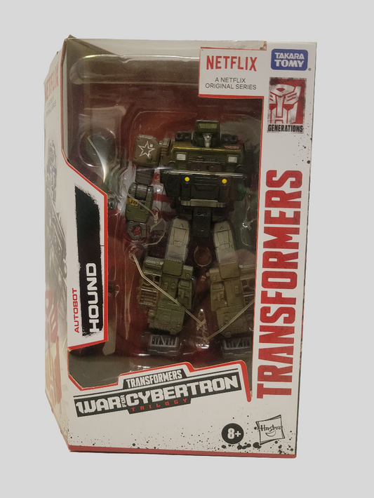 Netflix WFC Hound