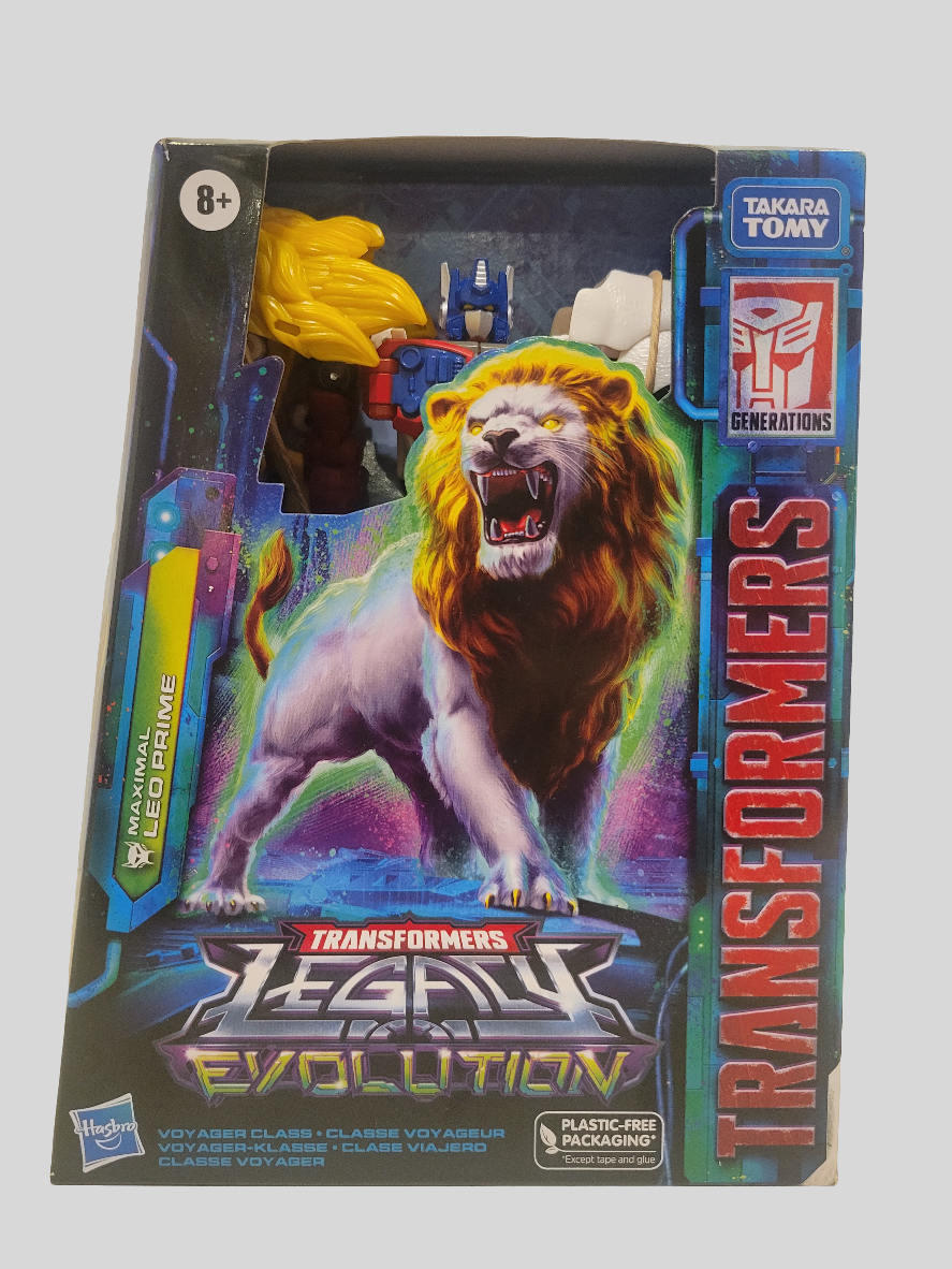 Legacy Evolution Leo Prime