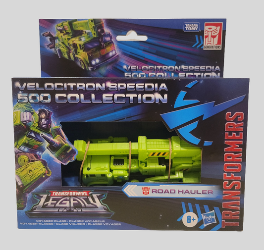 Velocitron 500 Road Hauler