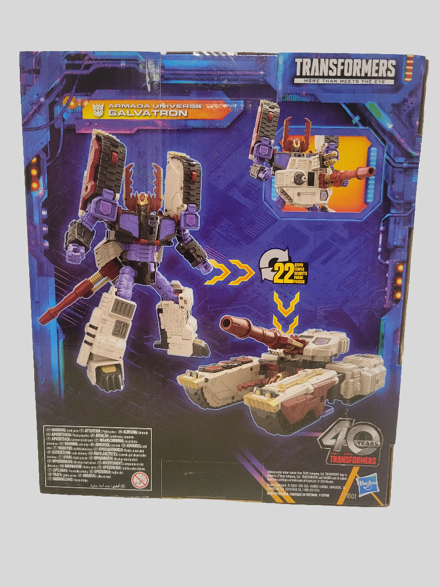 Legacy United Armada Galvatron