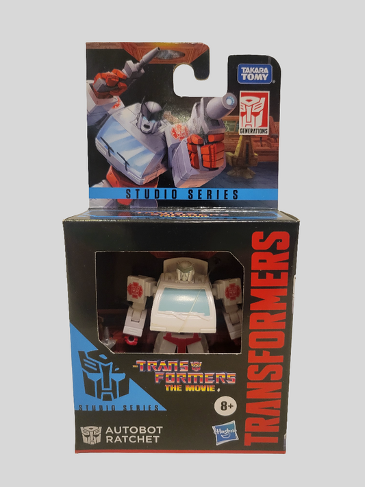 Studio Series 86 Ratchet