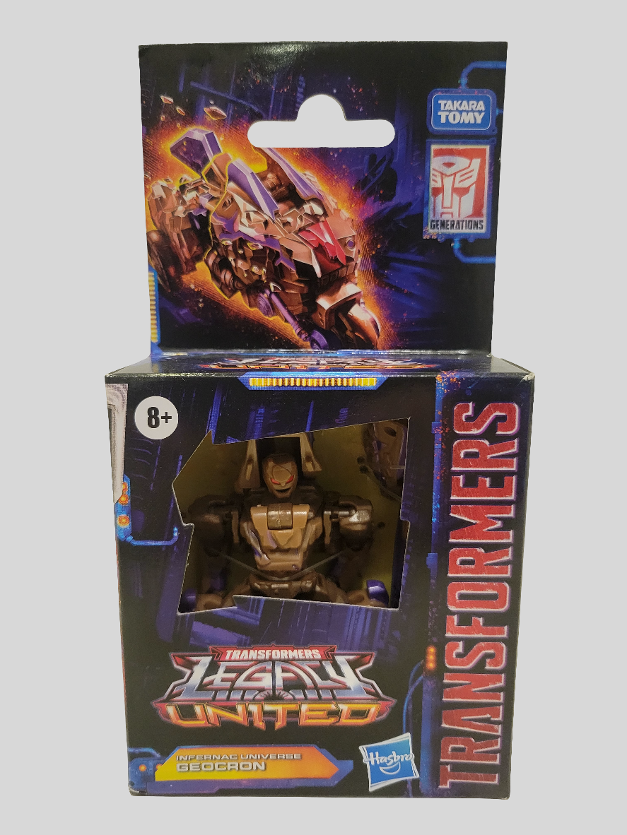 Legacy United Geocron